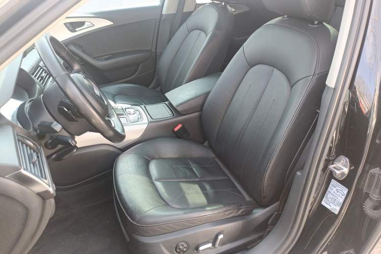 Used Audi A6L 2017 45 TFSI quattro Sport Edition Left Front Seat