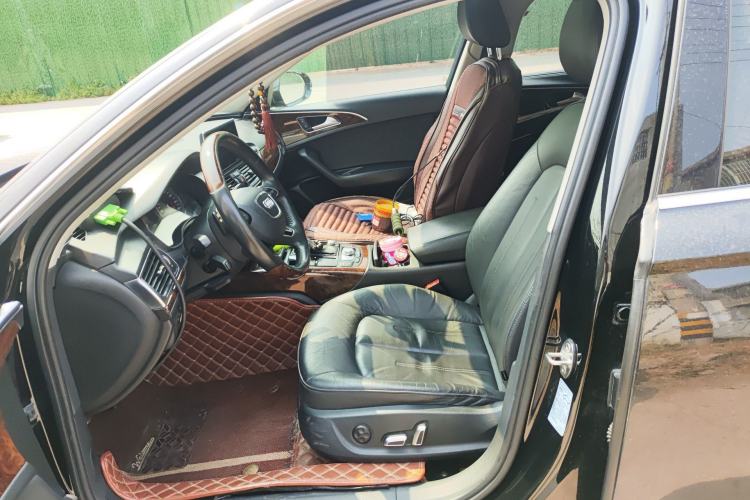 Used Audi A6L 2017 TFSI Technology Edition Left Front Seat