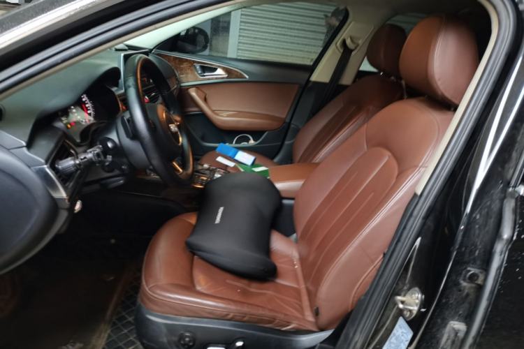 Used Audi A6L 2017 TFSI Technology Edition Left Front Seat