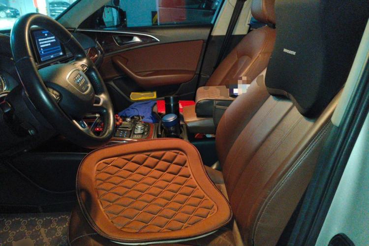 Used Audi A6L 2017 30 FSI Comfort Model Left Front Seat