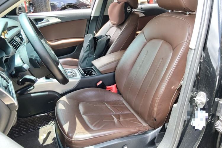 Used Audi A6L 2017 45 TFSI quattro Sport Edition Left Front Seat