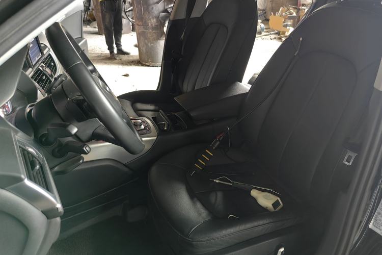 Used Audi A6L 2017 TFSI Technology Edition Left Front Seat