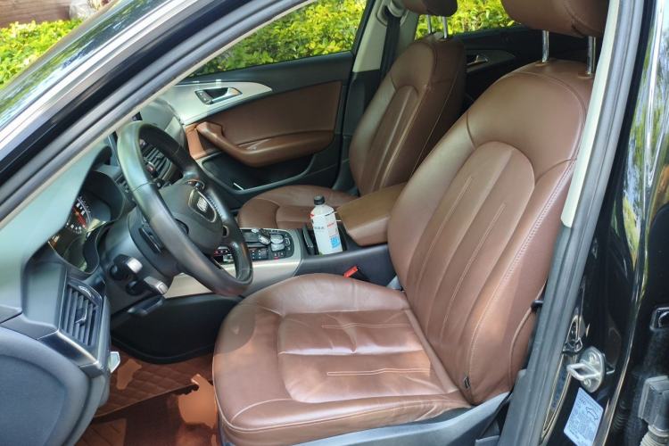 Used Audi A6L 2017 TFSI Technology Edition Left Front Seat