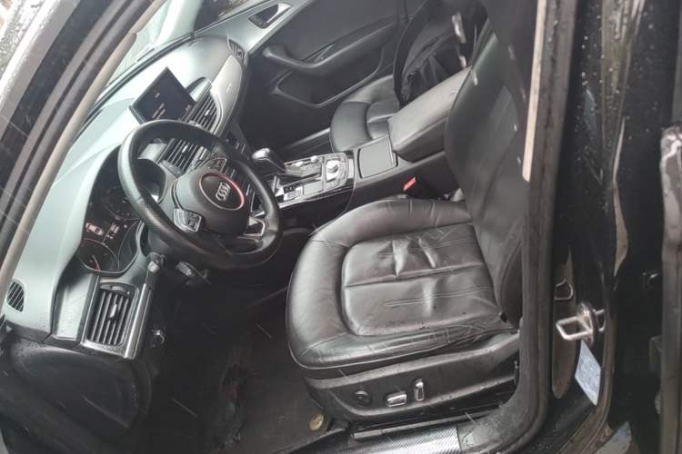 Used Audi A6L 2017 45 TFSI quattro Sport Edition Left Front Seat