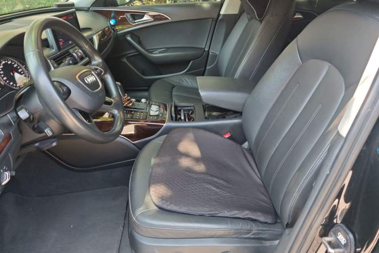 Used Audi A6L 2017 30 FSI Comfort Model Left Front Seat