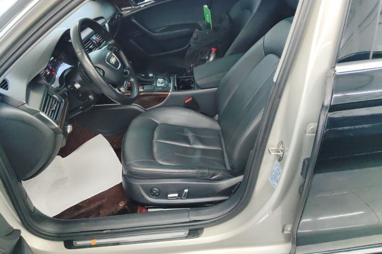 Used Audi A6L 2017 30 FSI Technology Model Left Front Seat