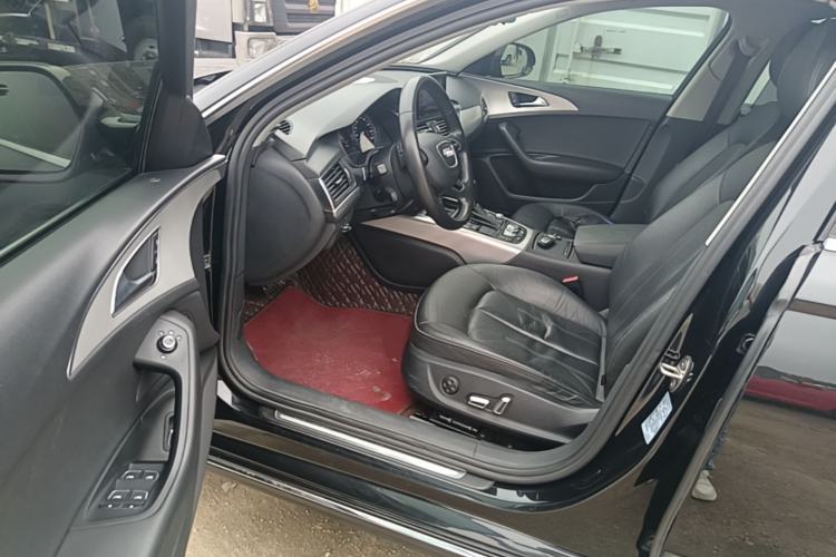Used Audi A6L 2017 TFSI Technology Edition Left Front Seat