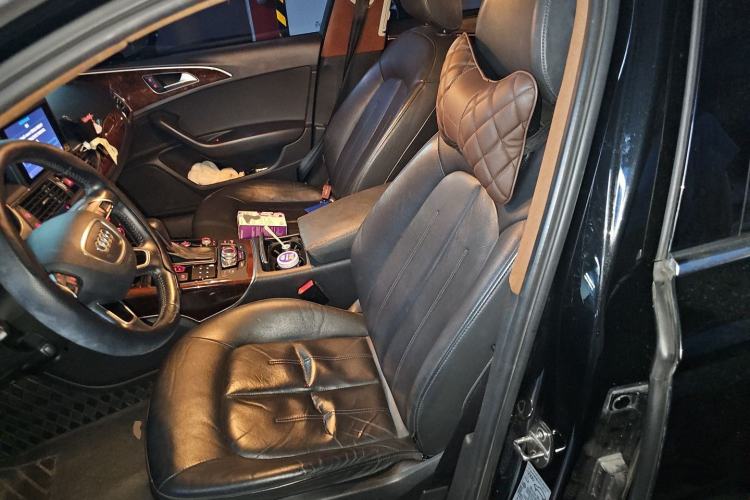 Used Audi A6L 2017 TFSI Comfort Model Left Front Seat