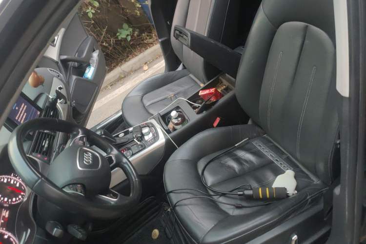 Used Audi A6L 2017 30 FSI Technology Model Left Front Seat