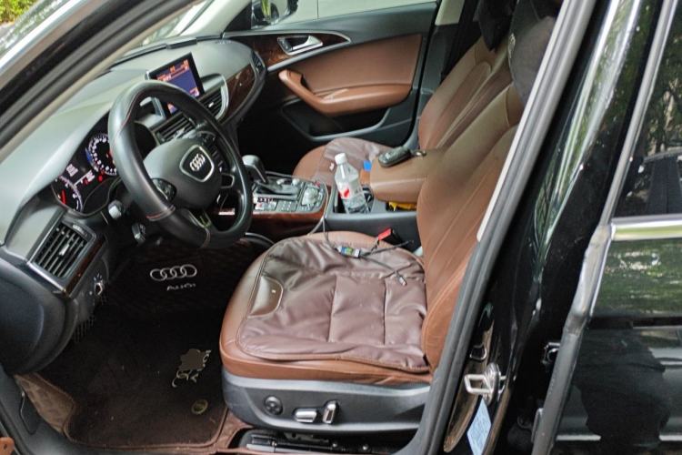 Used Audi A6L 2017 30 FSI Comfort Model Left Front Seat