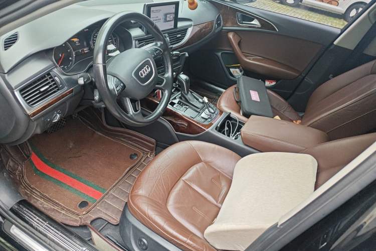 Used Audi A6L 2017 30 FSI Comfort Model Left Front Seat