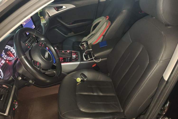 Used Audi A6L 2017 45 TFSI quattro Sport Edition Left Front Seat