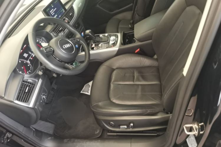 Used Audi A6L 2017 45 TFSI quattro Sport Edition Left Front Seat