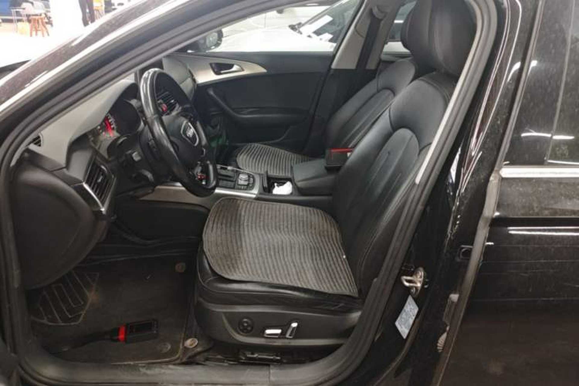Used Audi A6L 2017 TFSI Technology Edition Left Front Seat