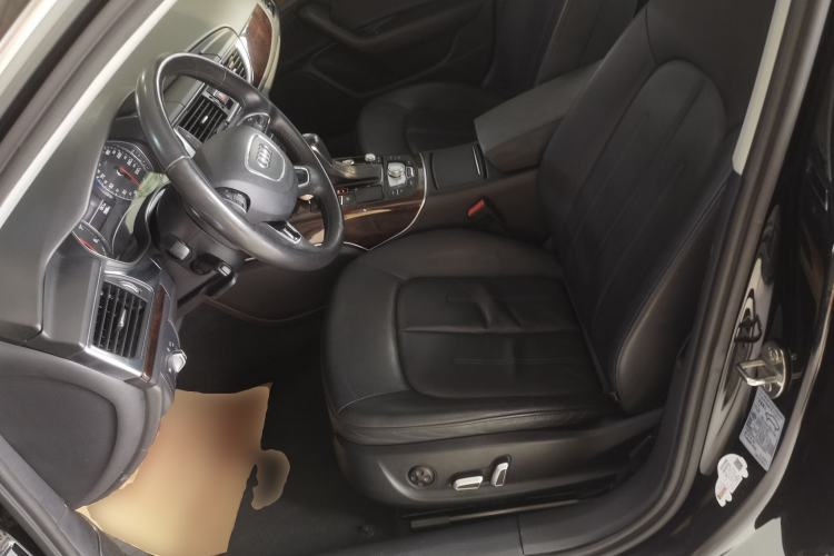 Used Audi A6L 2017 TFSI Comfort Model Left Front Seat