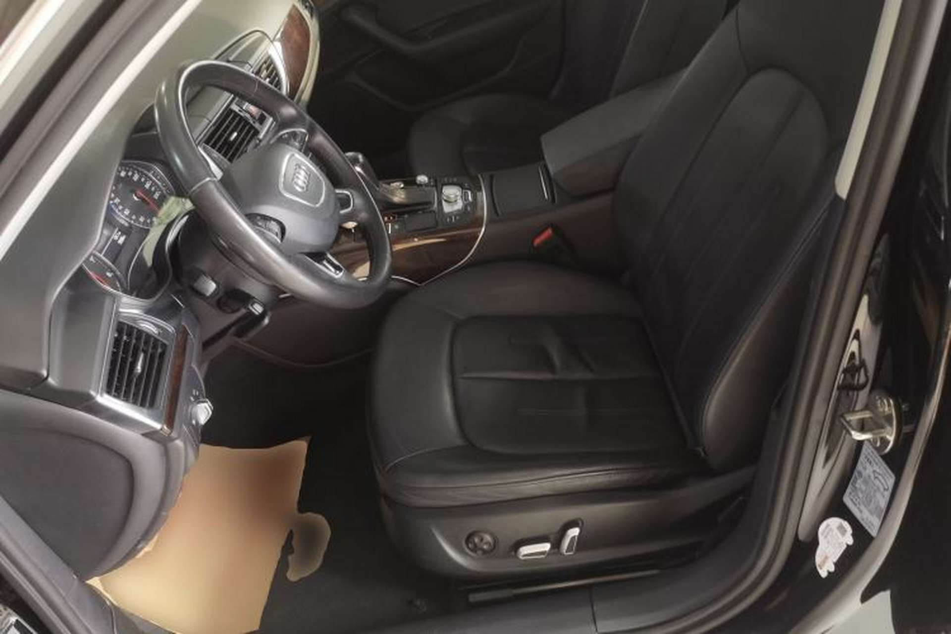 Used Audi A6L 2017 TFSI Comfort Model Left Front Seat
