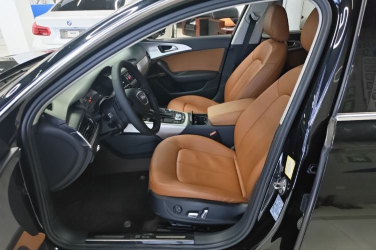 Used Audi A6L 2017 TFSI Technology Edition Left Front Seat