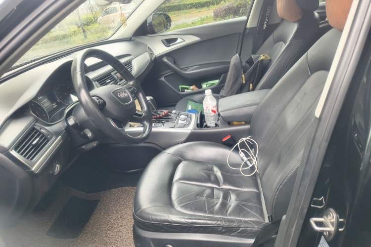 Used Audi A6L 2017 TFSI Technology Edition Left Front Seat