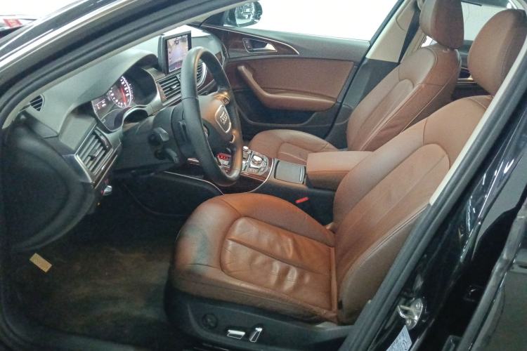 Used Audi A6L 2017 30 FSI Comfort Model Left Front Seat