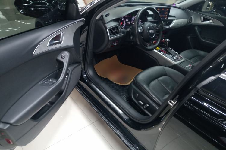 Used Audi A6L 2017 45 TFSI quattro Sport Edition Left Front Seat