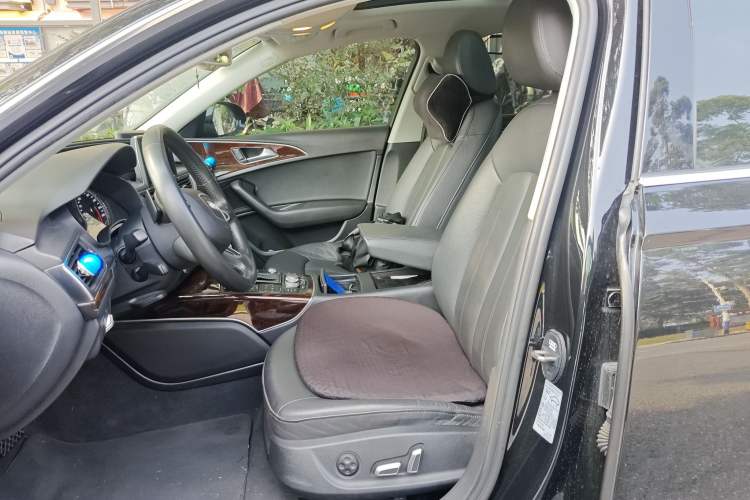 Used Audi A6L 2017 30 FSI Comfort Model Left Front Seat