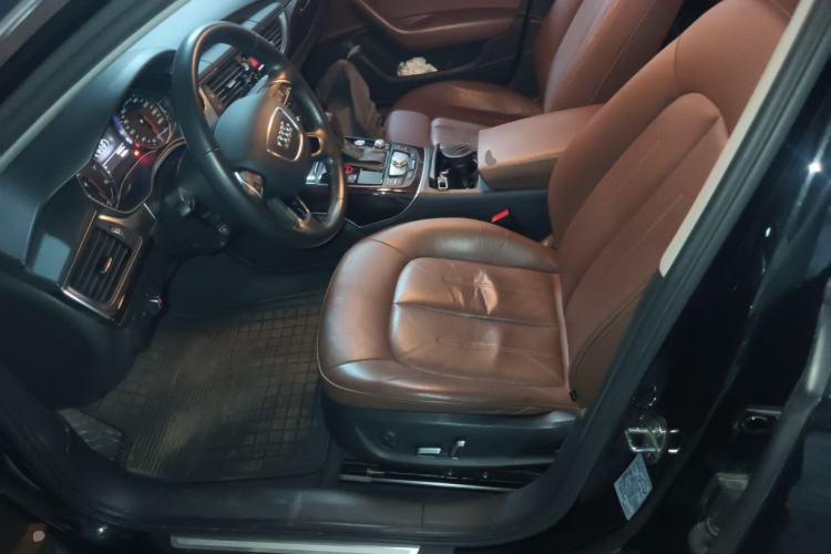 Used Audi A6L 2017 30 FSI Comfort Model Left Front Seat