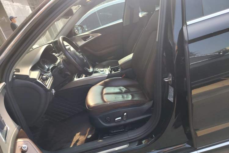Used Audi A6L 2017 45 TFSI quattro Sport Edition Left Front Seat