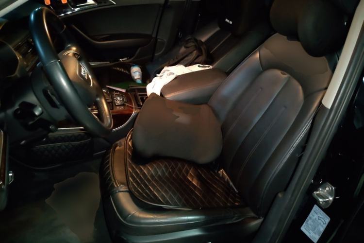 Used Audi A6L 2017 30 FSI Comfort Model Left Front Seat