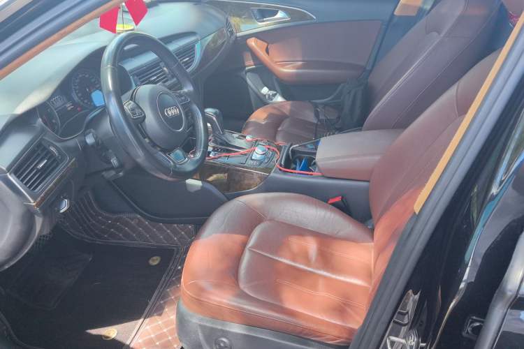 Used Audi A6L 2017 45 TFSI quattro Sport Edition Left Front Seat