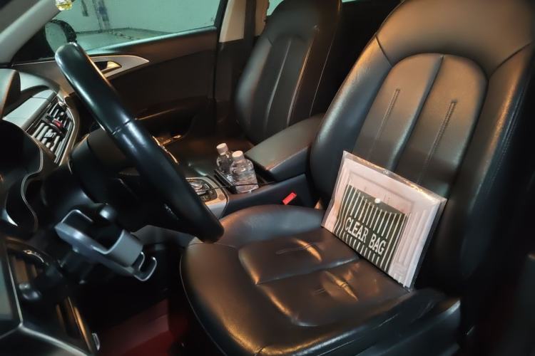 Used Audi A6L 2017 30 FSI Comfort Model Left Front Seat