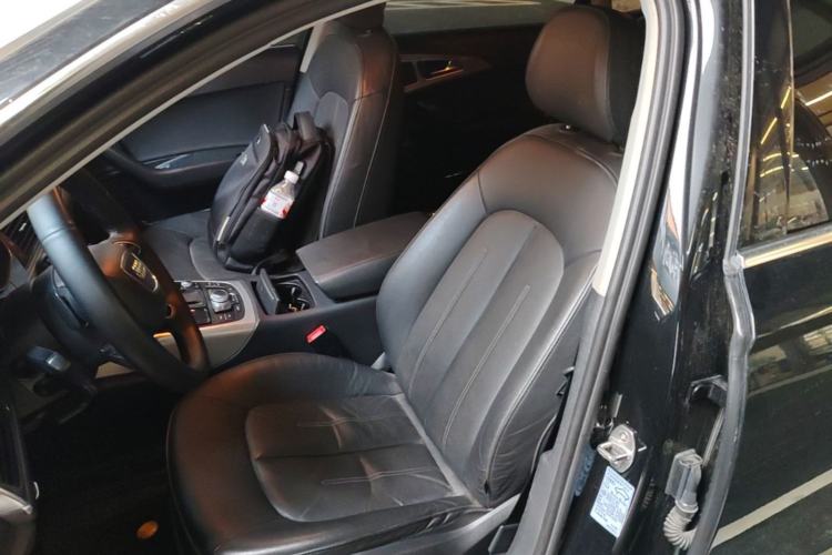 Used Audi A6L 2017 30 FSI Technology Model Left Front Seat