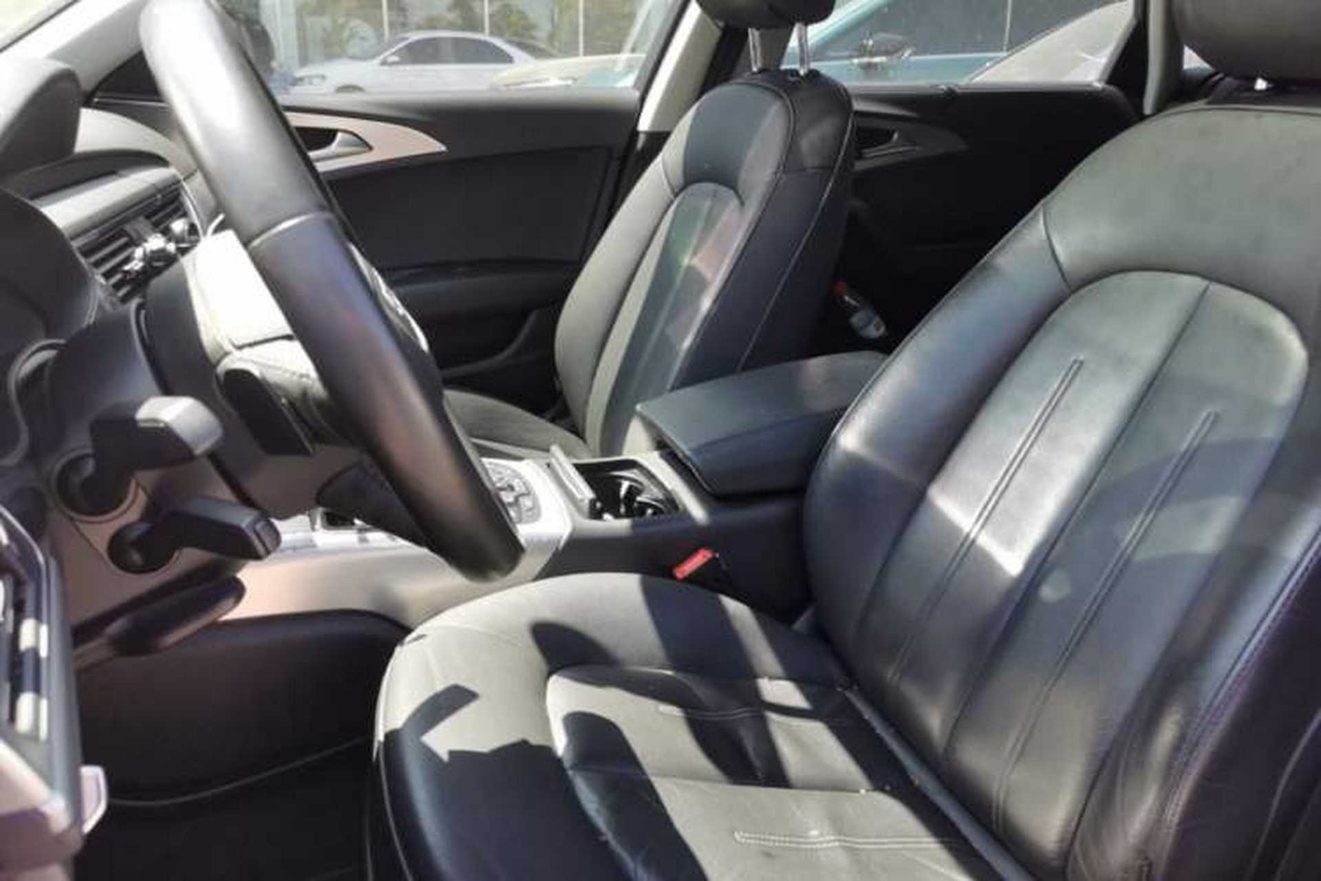 Used Audi A6L 2017 TFSI Technology Edition Left Front Seat