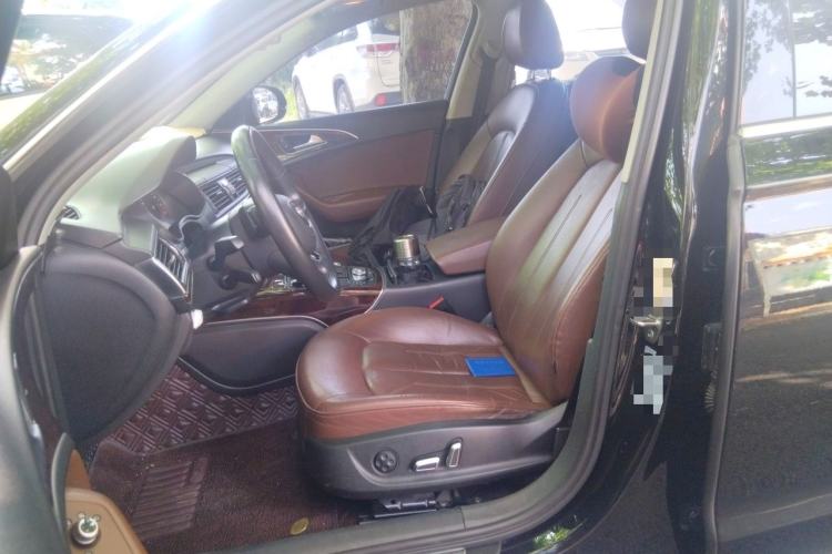 Used Audi A6L 2017 30 FSI Comfort Model Left Front Seat