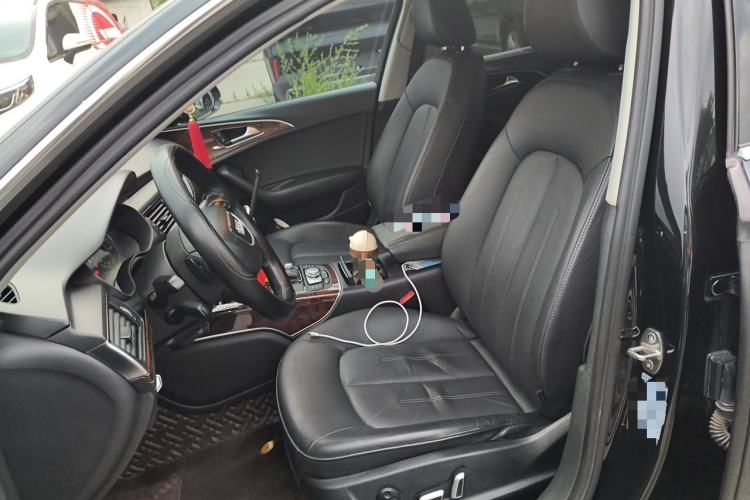 Used Audi A6L 2017 30 FSI Comfort Model Left Front Seat