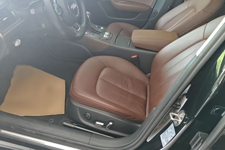 Used Audi A6L 2017 45 TFSI quattro Sport Edition Left Front Seat