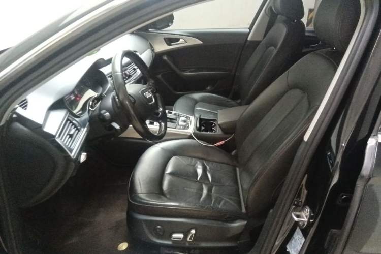 Used Audi A6L 2017 TFSI Technology Edition Left Front Seat