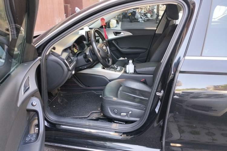 Used Audi A6L 2017 TFSI Comfort Model Left Front Seat