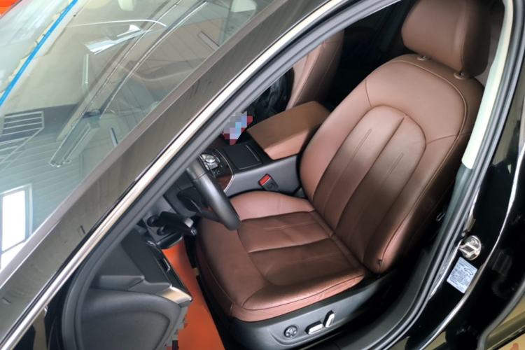 Used Audi A6L 2017 30 FSI Comfort Model Left Front Seat