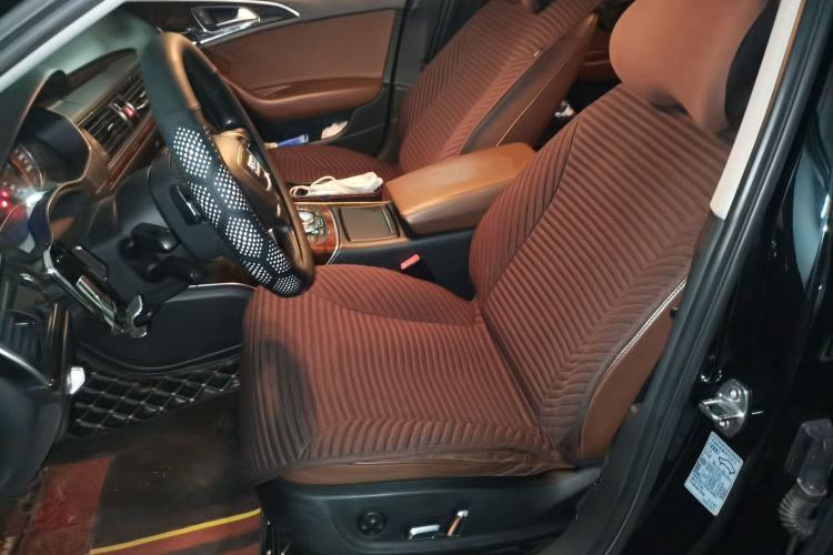 Used Audi A6L 2017 TFSI Comfort Model Left Front Seat