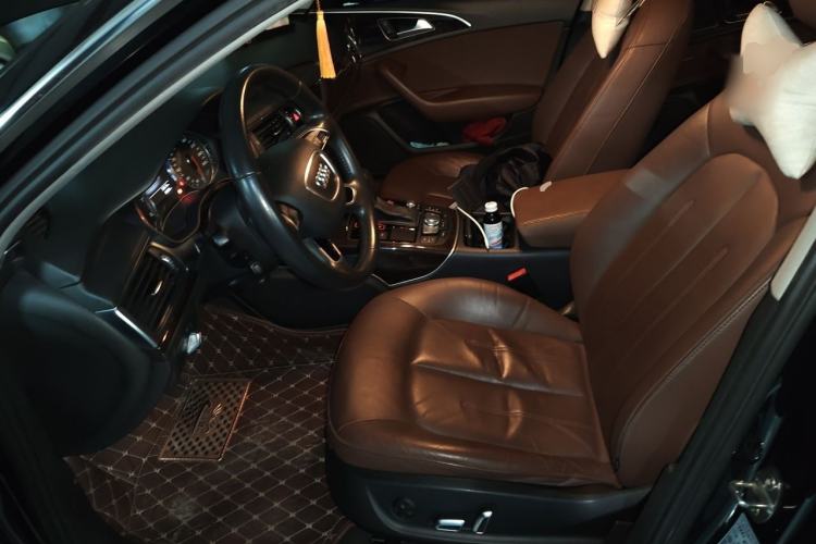 Used Audi A6L 2017 30 FSI Comfort Model Left Front Seat