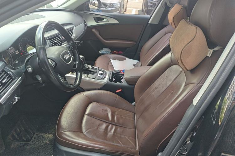 Used Audi A6L 2017 TFSI Technology Edition Left Front Seat