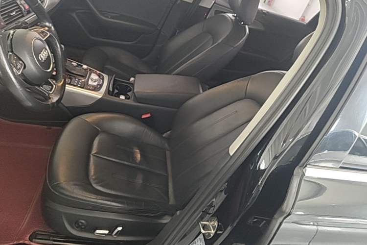 Used Audi A6L 2017 45 TFSI quattro Sport Edition Left Front Seat