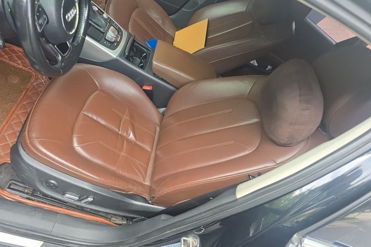 Used Audi A6L 2017 TFSI Comfort Model Left Front Seat
