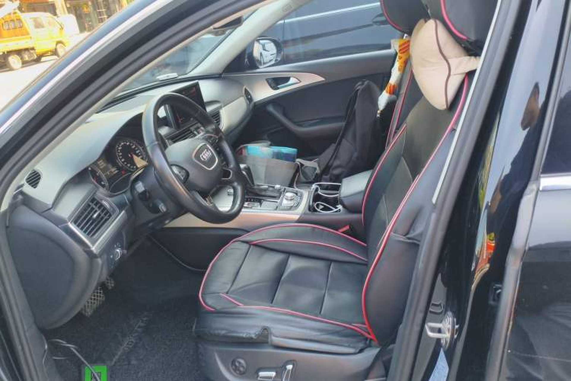 Used Audi A6L 2017 TFSI Technology Edition Left Front Seat