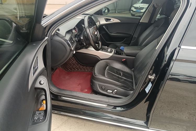 Used Audi A6L 2017 TFSI Technology Edition Left Front Seat