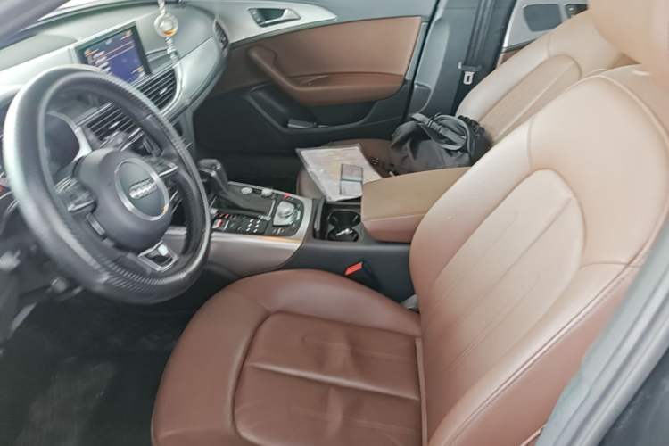 Used Audi A6L  Left Front Seat