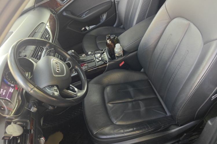 Used Audi A6L 2017 TFSI Technology Edition Left Front Seat