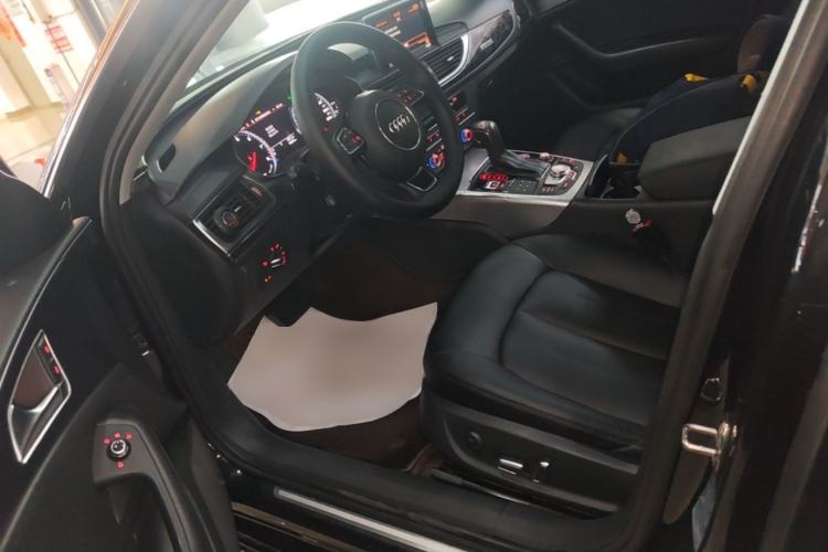 Used Audi A6L 2017 45 TFSI quattro Sport Edition Left Front Seat