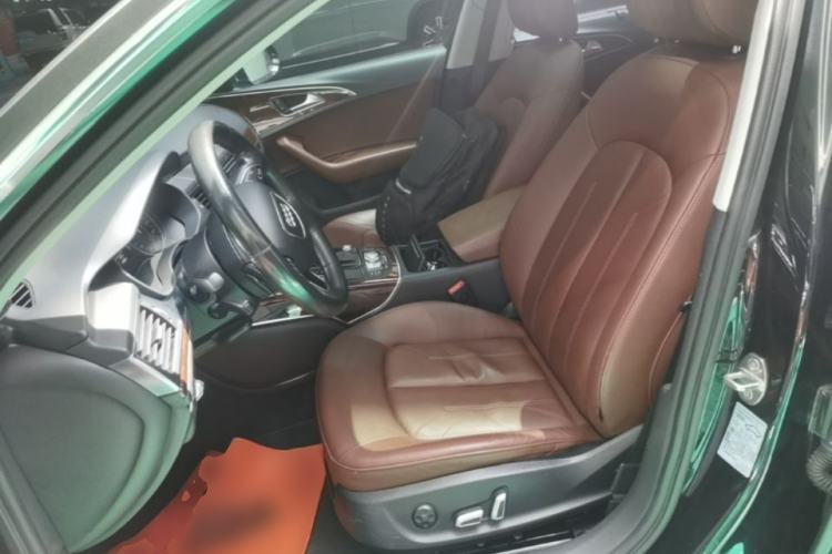 Used Audi A6L 2017 30 FSI Comfort Model Left Front Seat