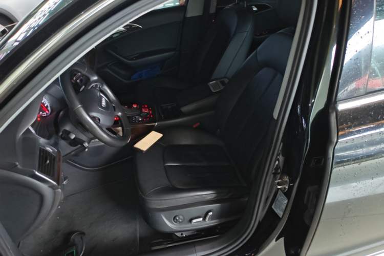 Used Audi A6L 2017 30 FSI Comfort Model Left Front Seat